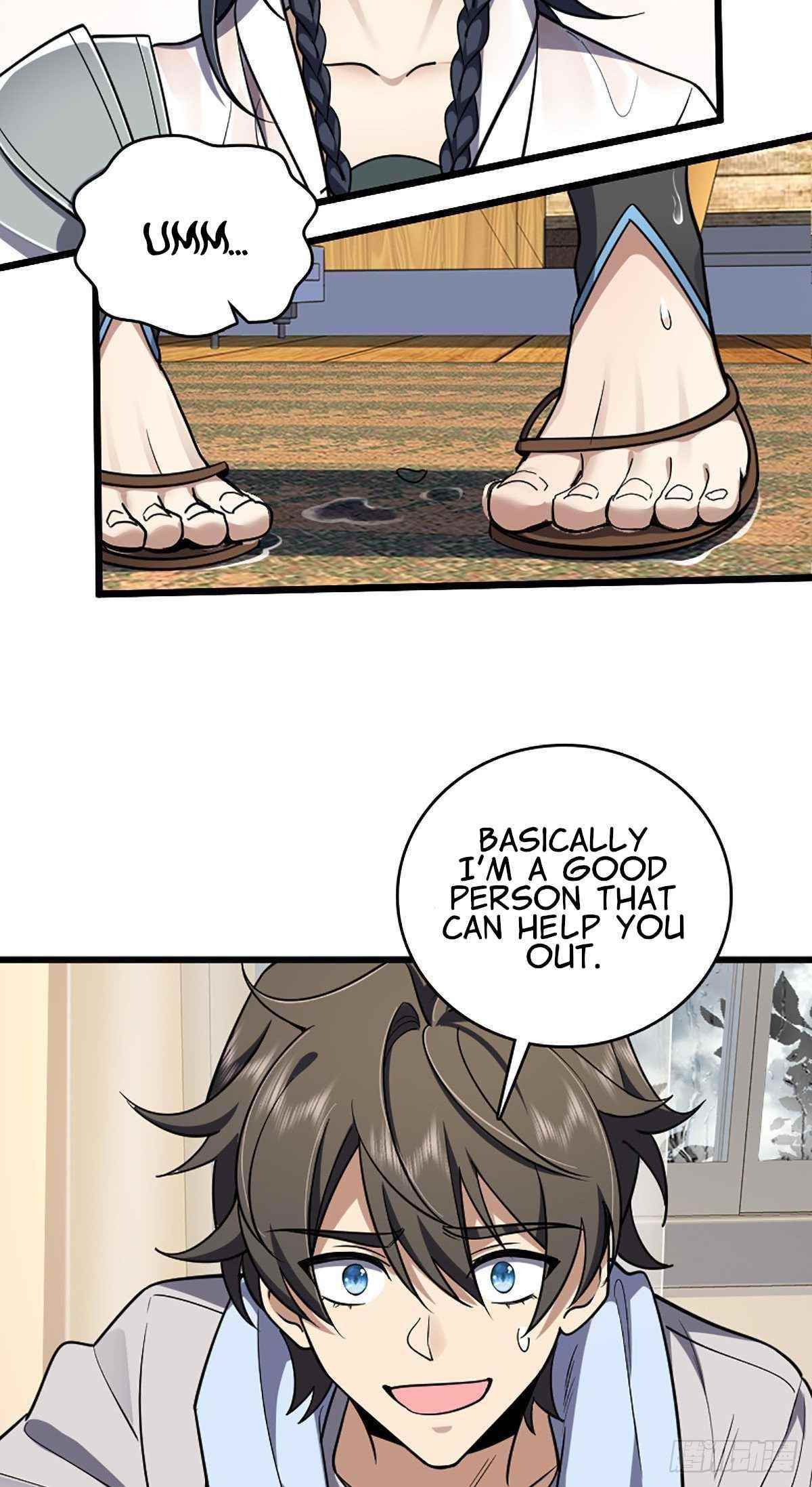 My Wife is From a Thousand Years Ago - Chapter 2 Page 12