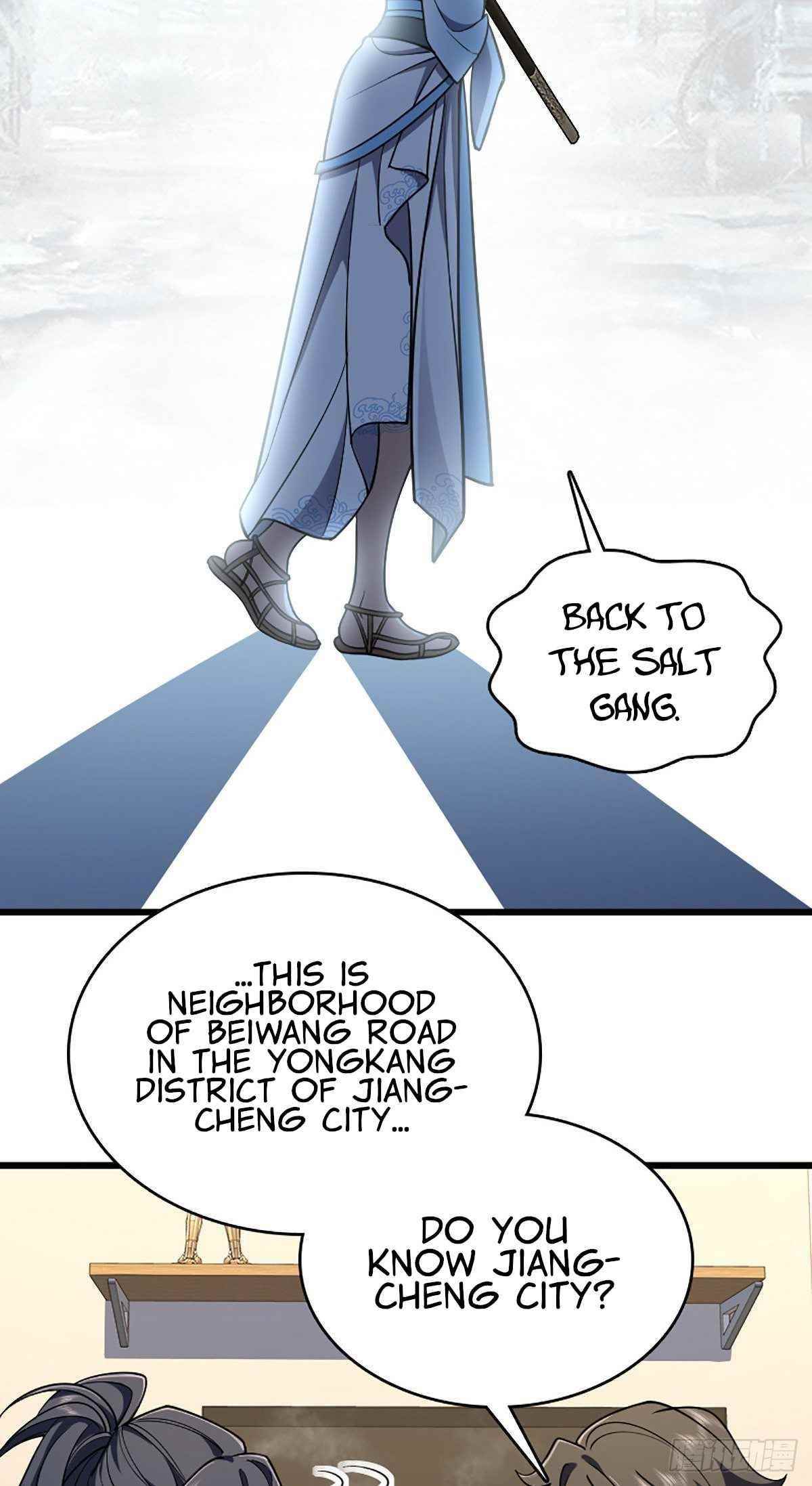 My Wife is From a Thousand Years Ago - Chapter 2 Page 14