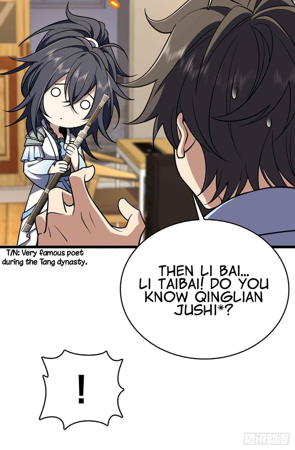 My Wife is From a Thousand Years Ago - Chapter 2 Page 24