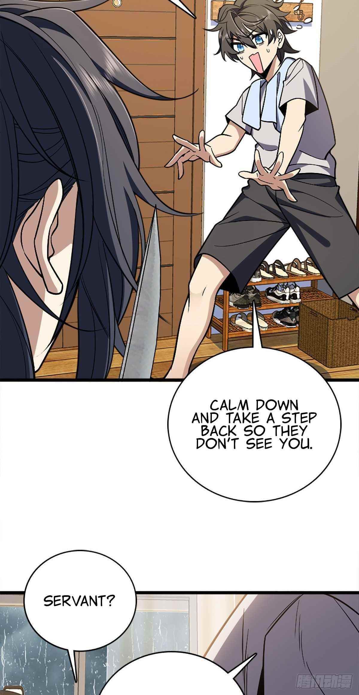 My Wife is From a Thousand Years Ago - Chapter 2 Page 29