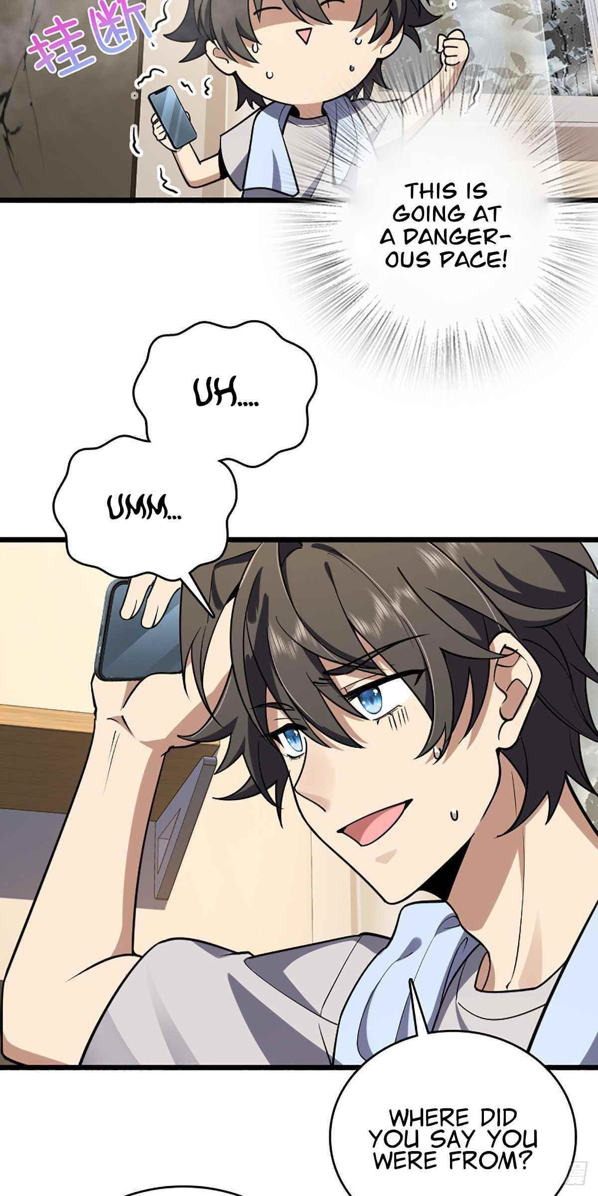 My Wife is From a Thousand Years Ago - Chapter 2 Page 3