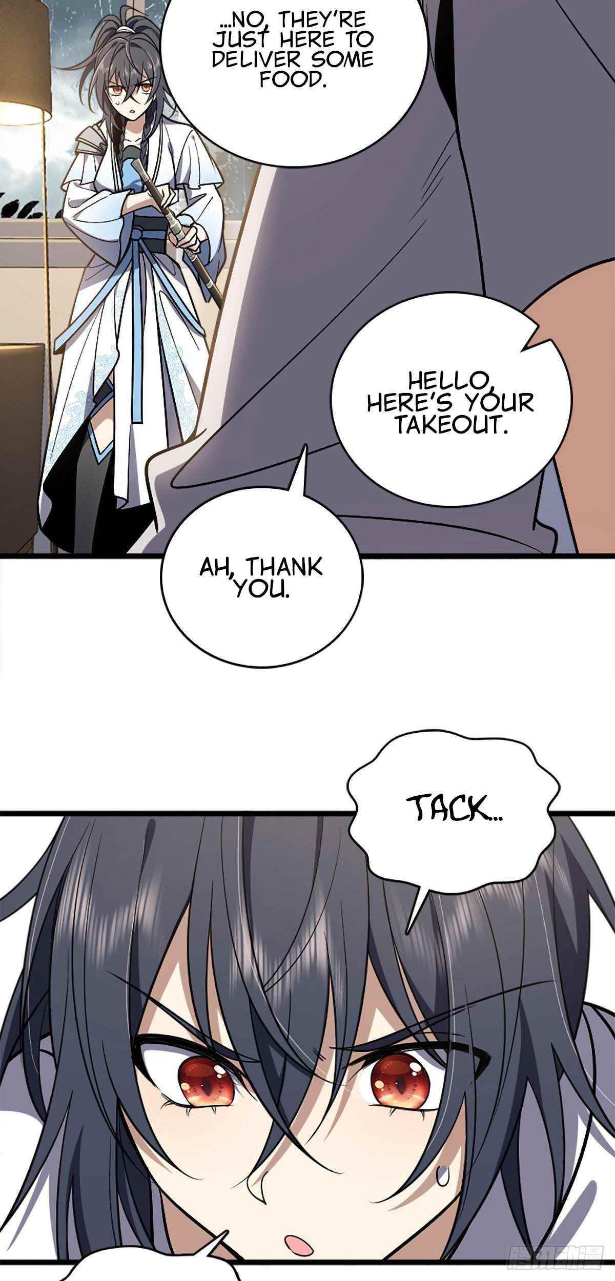 My Wife is From a Thousand Years Ago - Chapter 2 Page 30