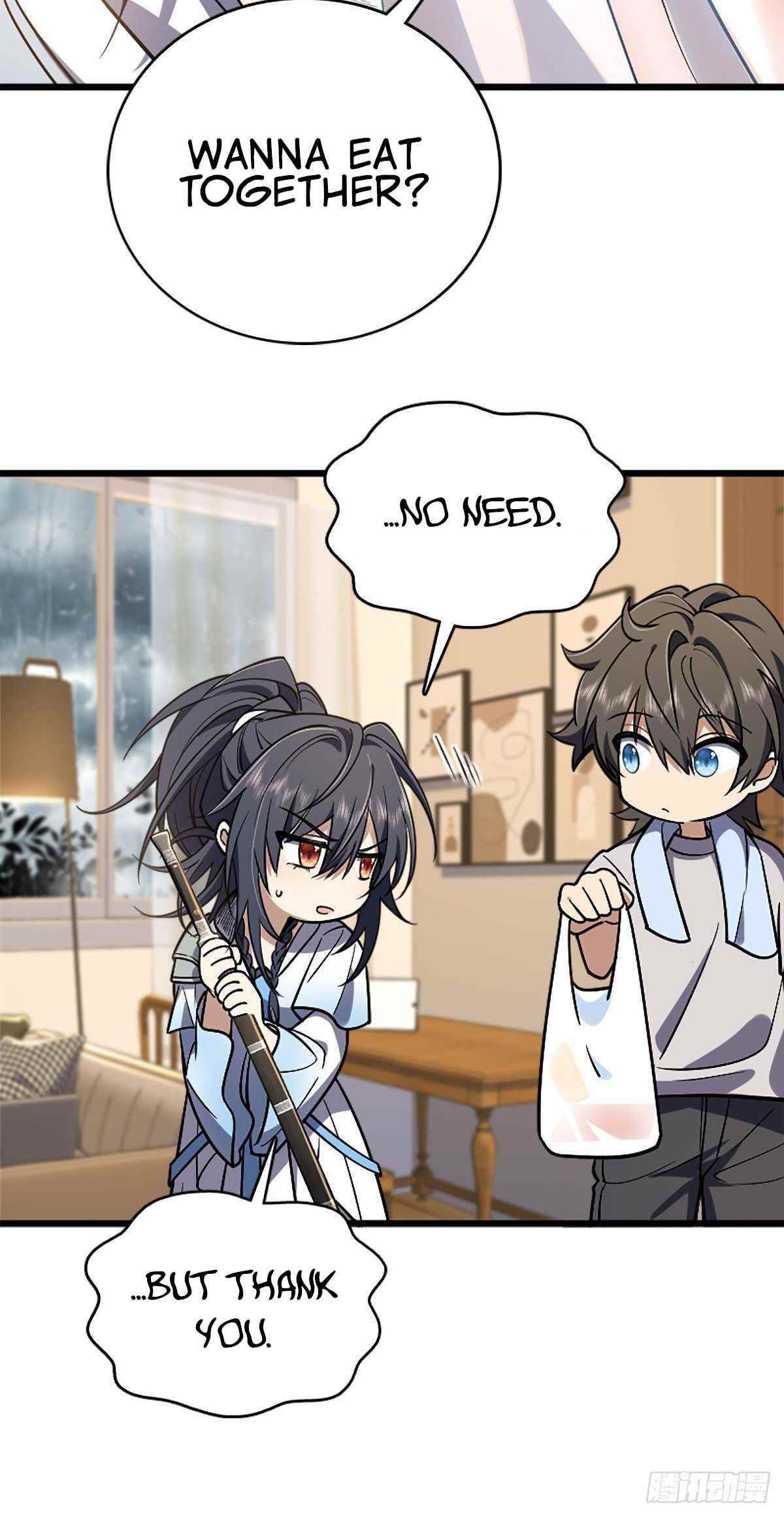 My Wife is From a Thousand Years Ago - Chapter 2 Page 32