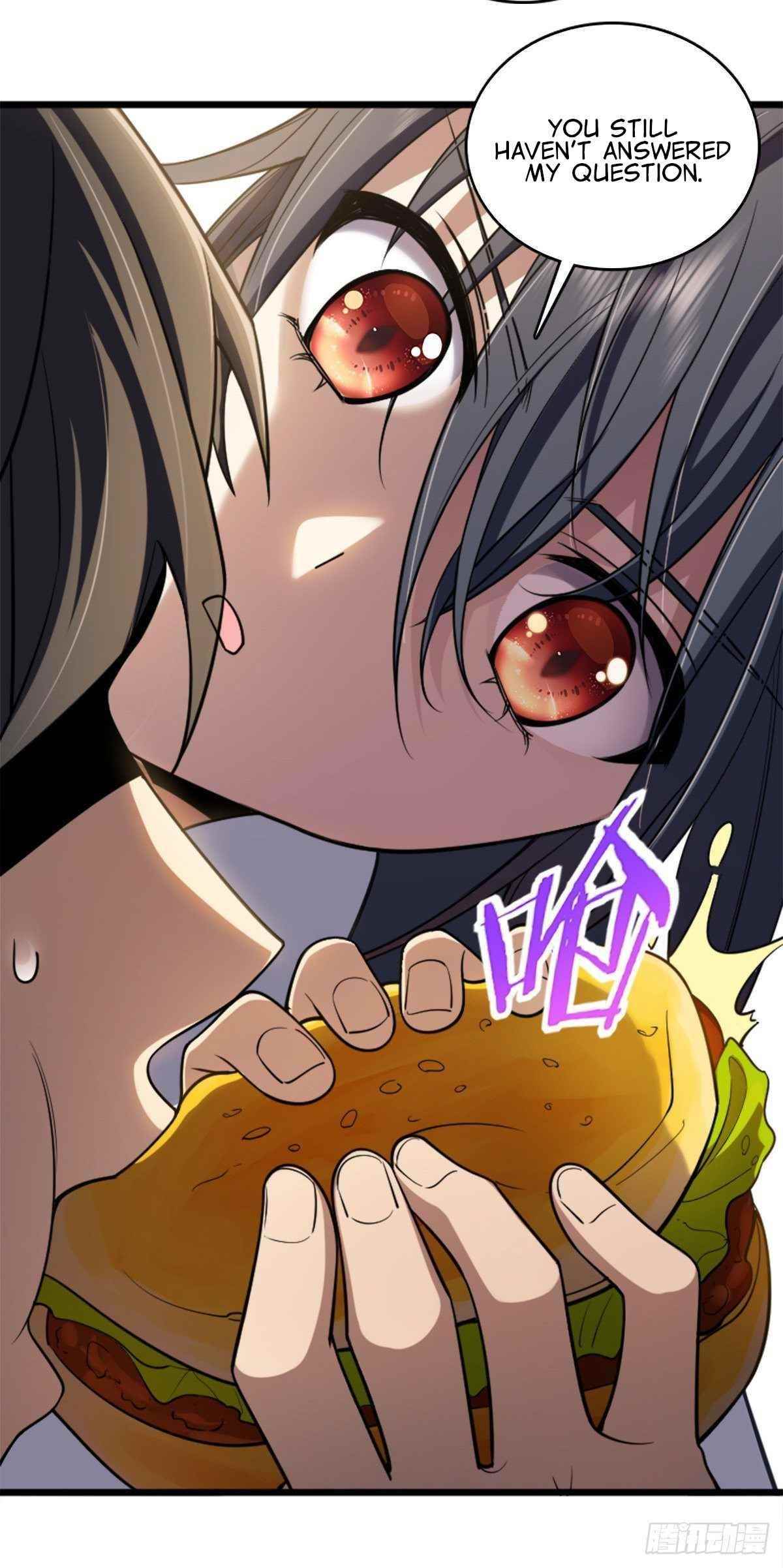 My Wife is From a Thousand Years Ago - Chapter 2 Page 37