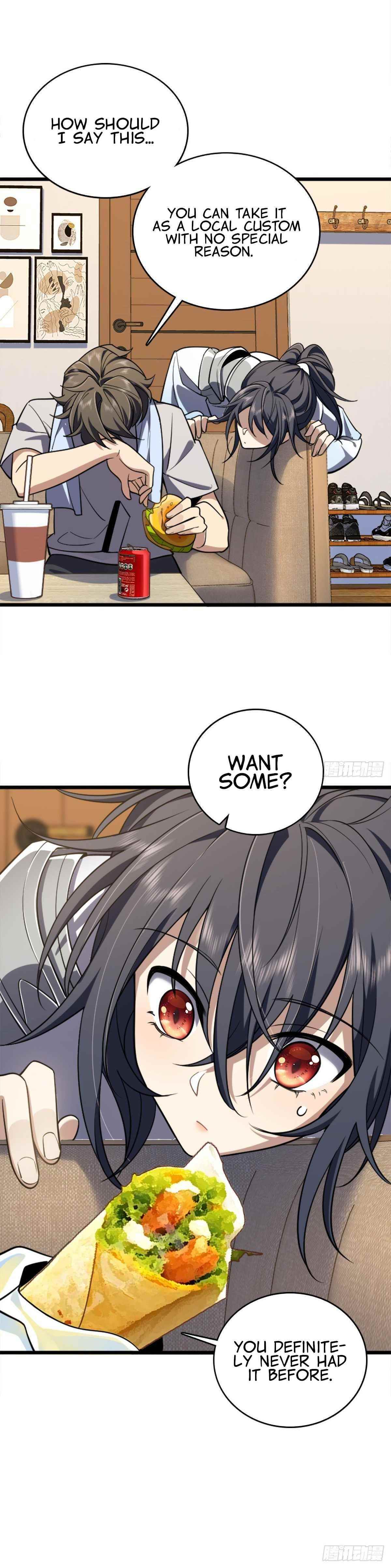 My Wife is From a Thousand Years Ago - Chapter 2 Page 38