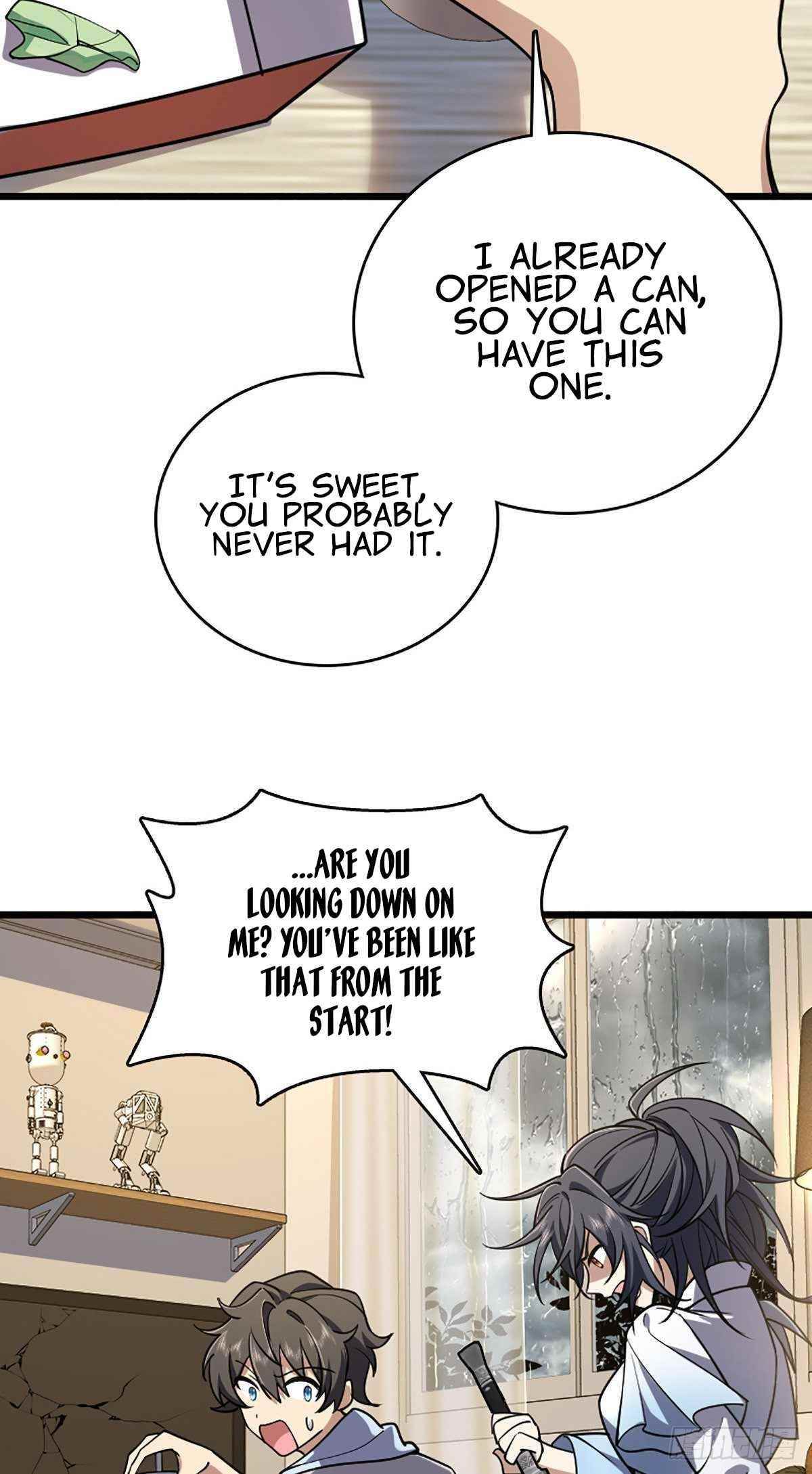 My Wife is From a Thousand Years Ago - Chapter 2 Page 42