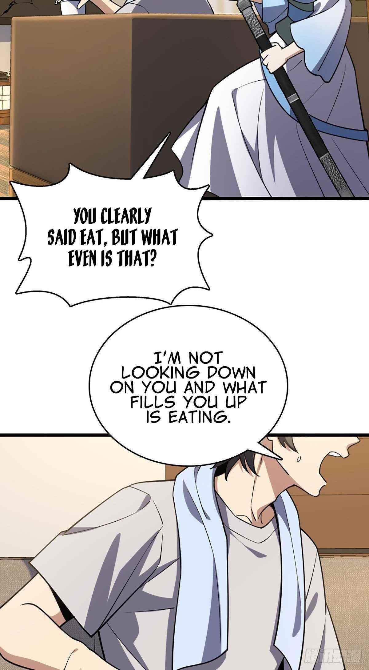 My Wife is From a Thousand Years Ago - Chapter 2 Page 43