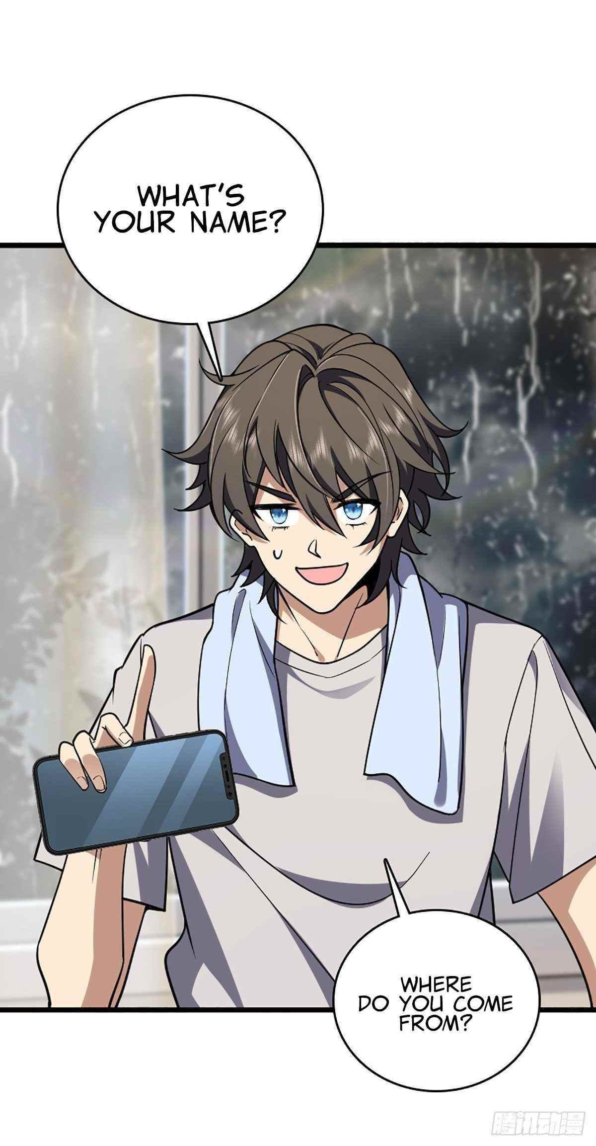 My Wife is From a Thousand Years Ago - Chapter 2 Page 8