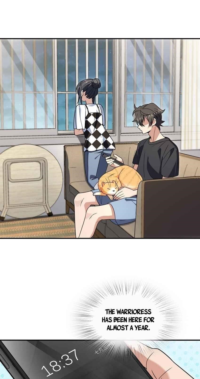 My Wife is From a Thousand Years Ago - Chapter 200 Page 1