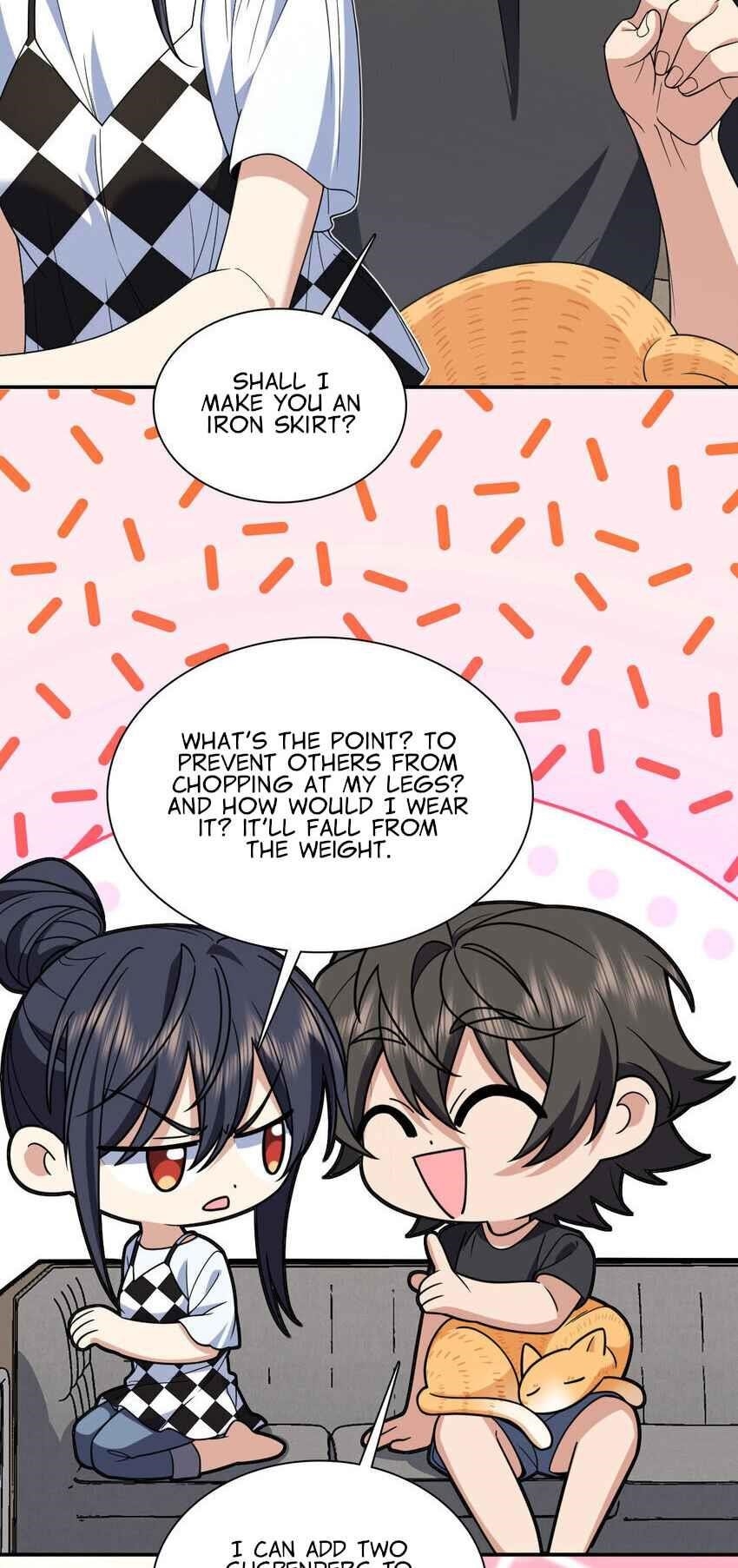 My Wife is From a Thousand Years Ago - Chapter 200 Page 12