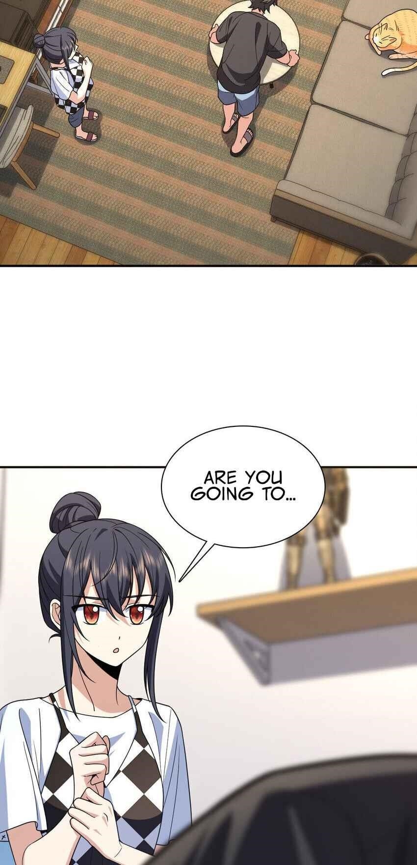 My Wife is From a Thousand Years Ago - Chapter 200 Page 16