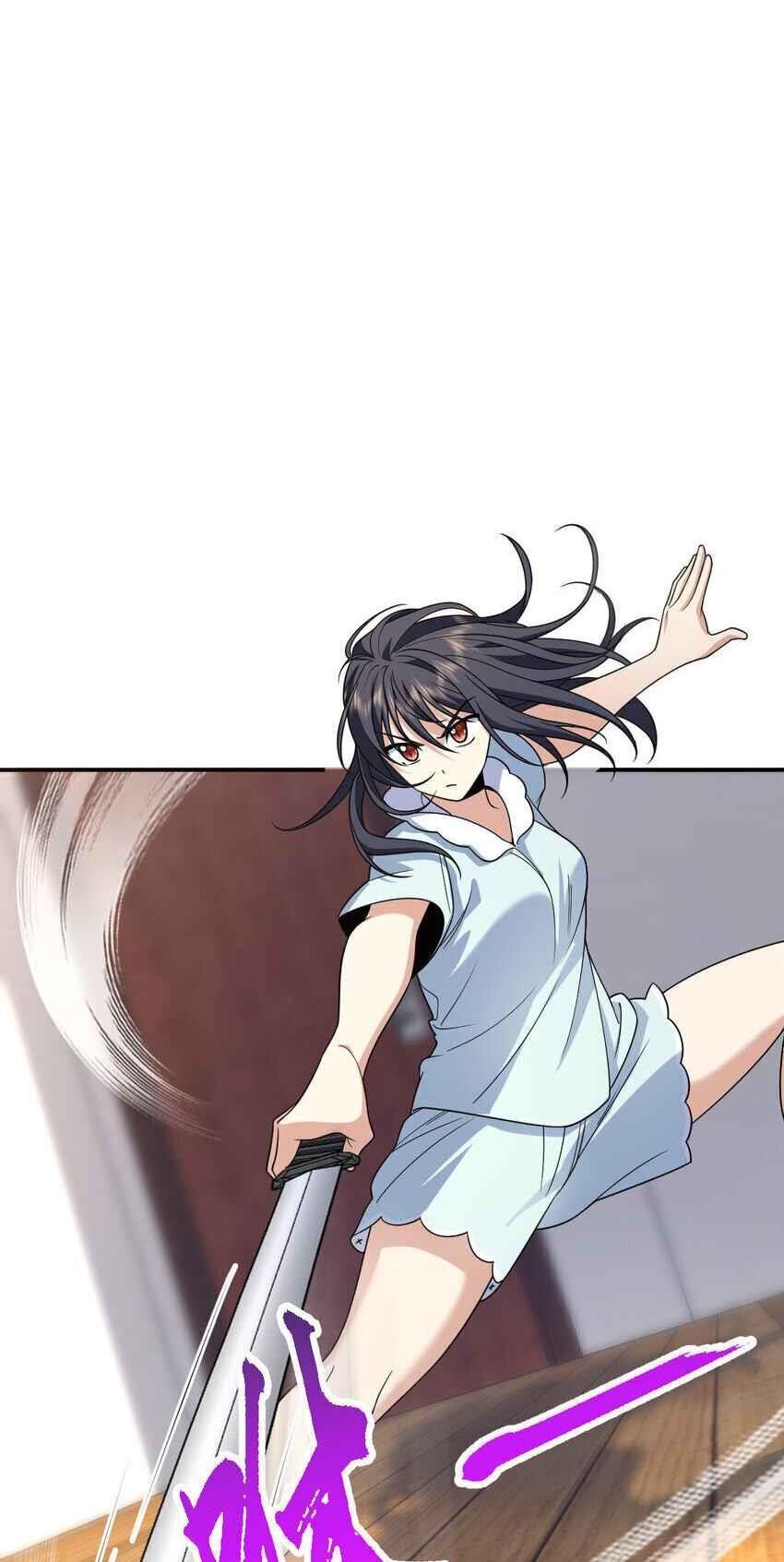 My Wife is From a Thousand Years Ago - Chapter 200 Page 19