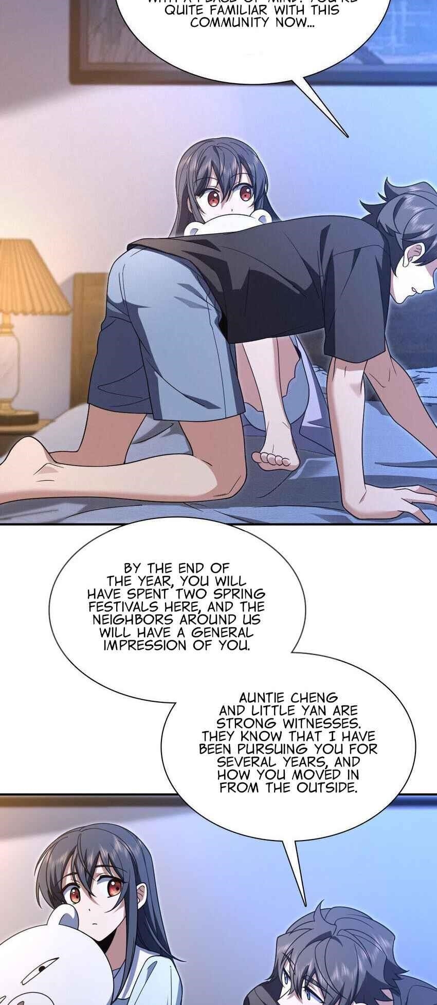 My Wife is From a Thousand Years Ago - Chapter 200 Page 27