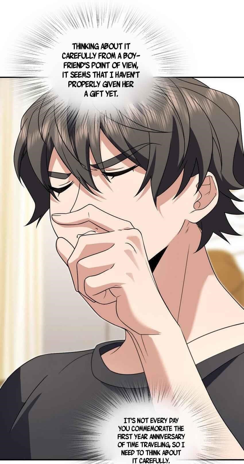 My Wife is From a Thousand Years Ago - Chapter 200 Page 6