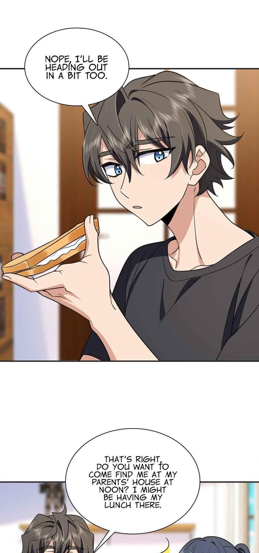 My Wife is From a Thousand Years Ago - Chapter 201 Page 25