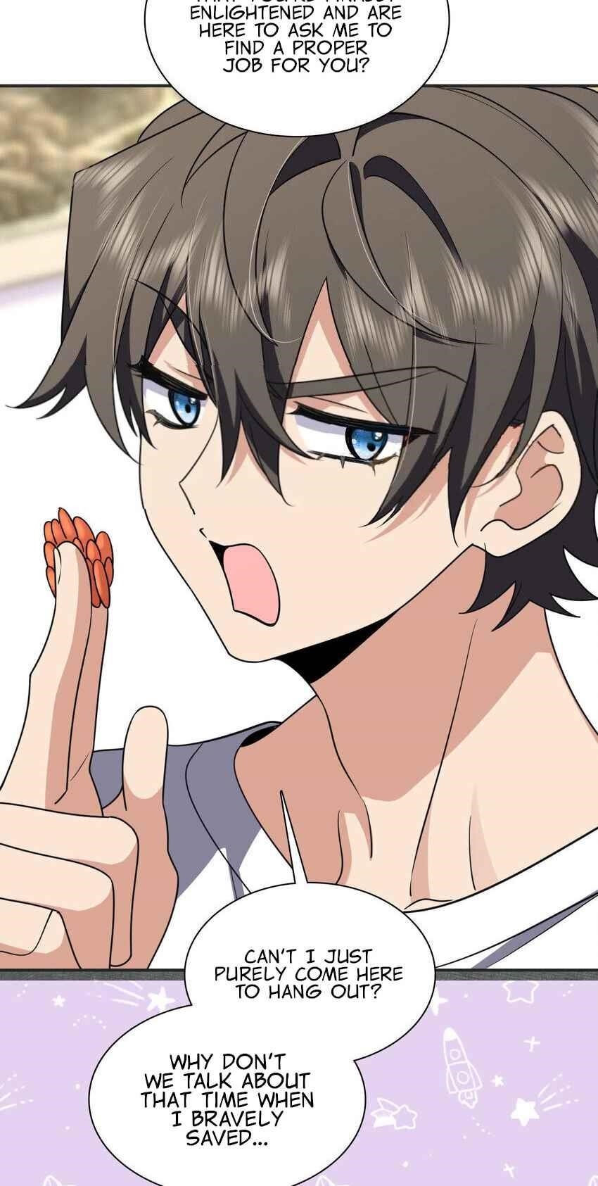 My Wife is From a Thousand Years Ago - Chapter 201 Page 36