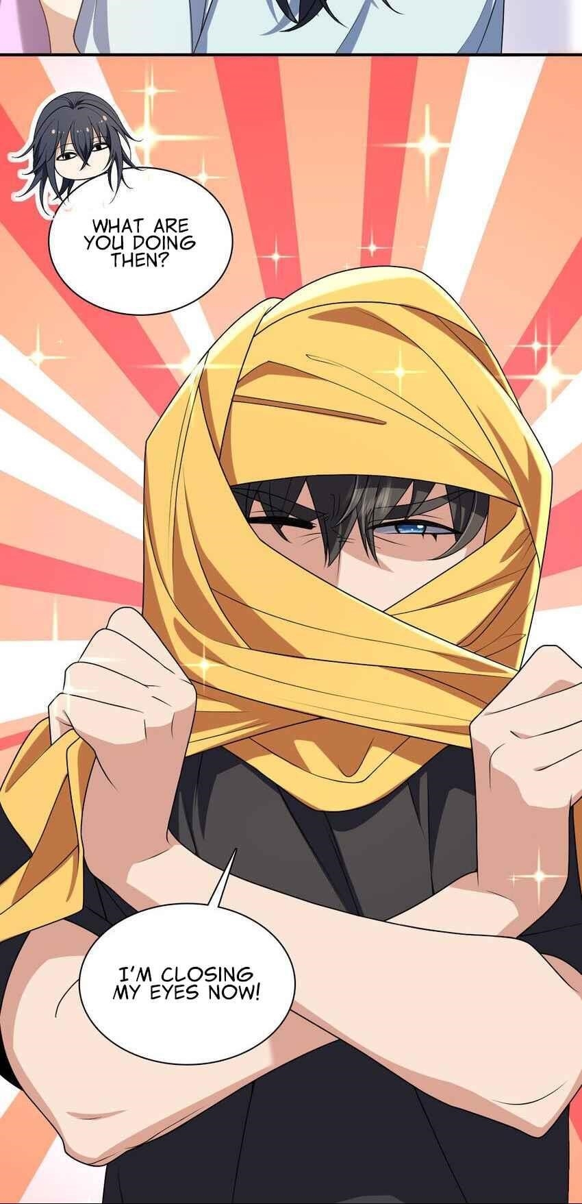 My Wife is From a Thousand Years Ago - Chapter 201 Page 8