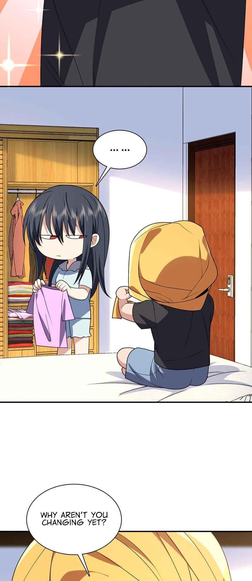 My Wife is From a Thousand Years Ago - Chapter 201 Page 9