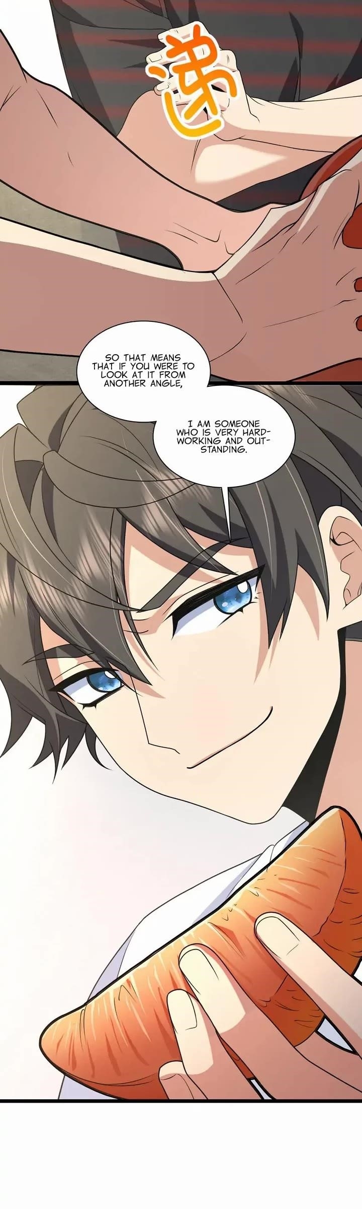 My Wife is From a Thousand Years Ago - Chapter 202 Page 13