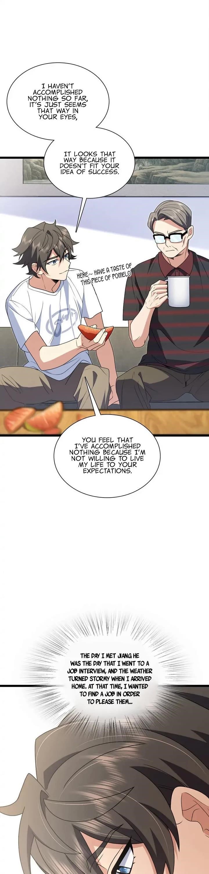 My Wife is From a Thousand Years Ago - Chapter 202 Page 14