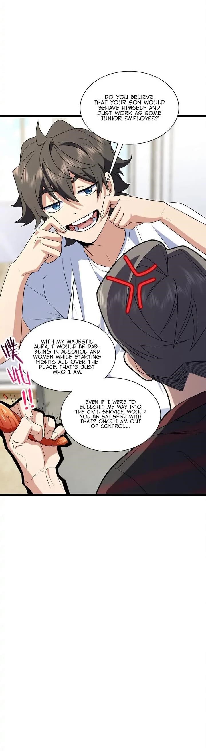 My Wife is From a Thousand Years Ago - Chapter 202 Page 16