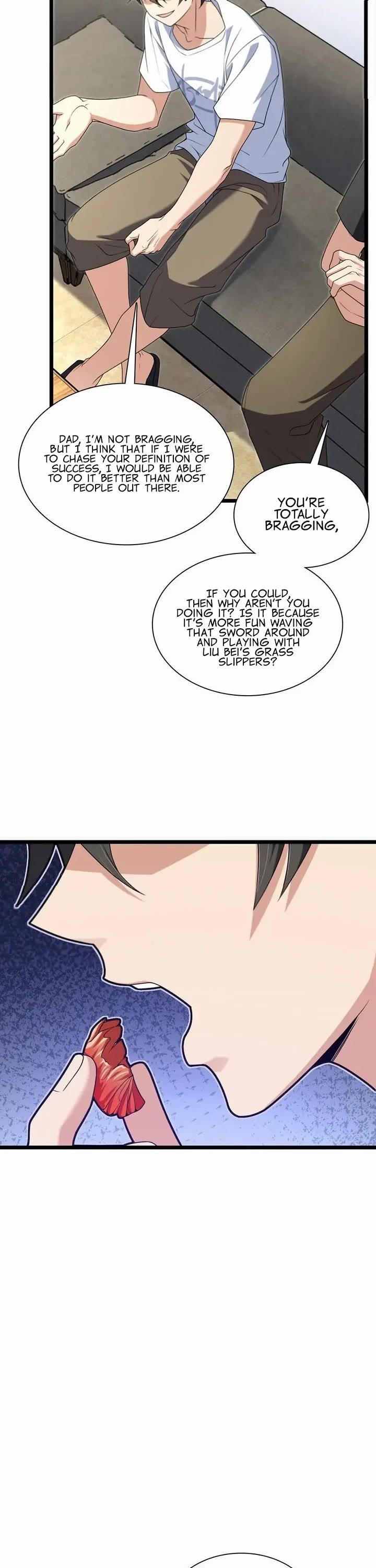 My Wife is From a Thousand Years Ago - Chapter 202 Page 18