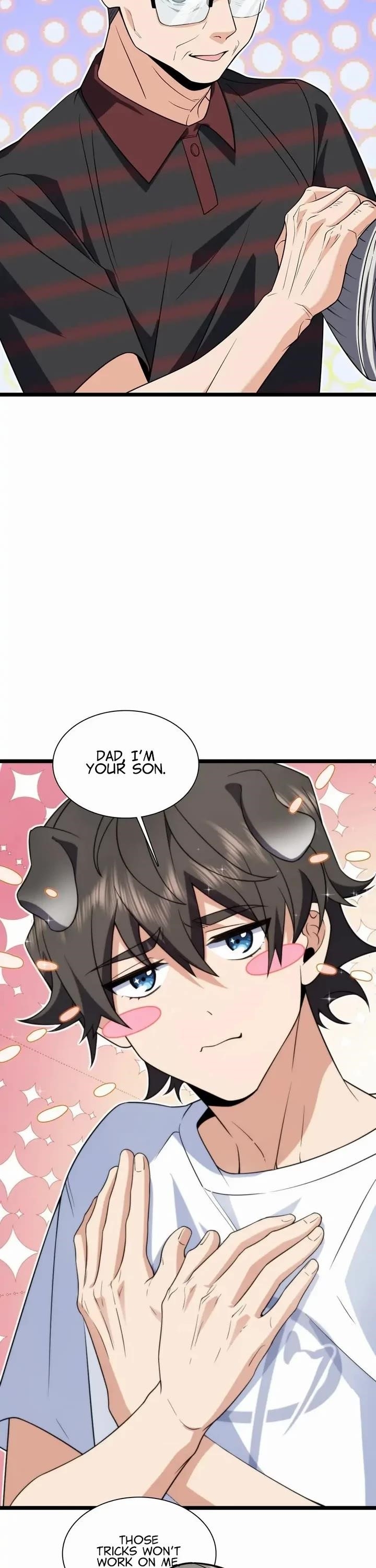 My Wife is From a Thousand Years Ago - Chapter 202 Page 2