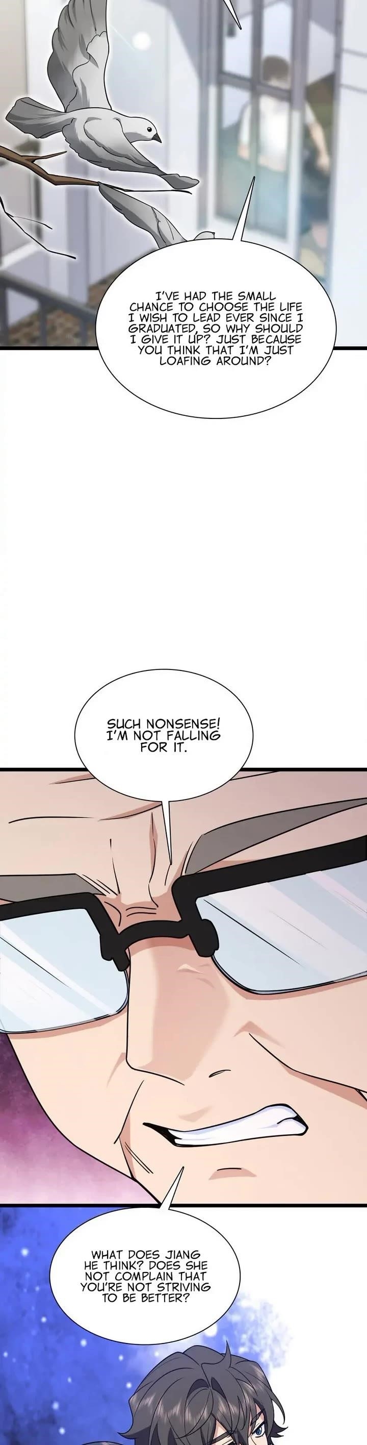 My Wife is From a Thousand Years Ago - Chapter 202 Page 21