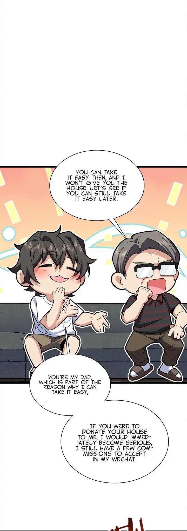 My Wife is From a Thousand Years Ago - Chapter 202 Page 25