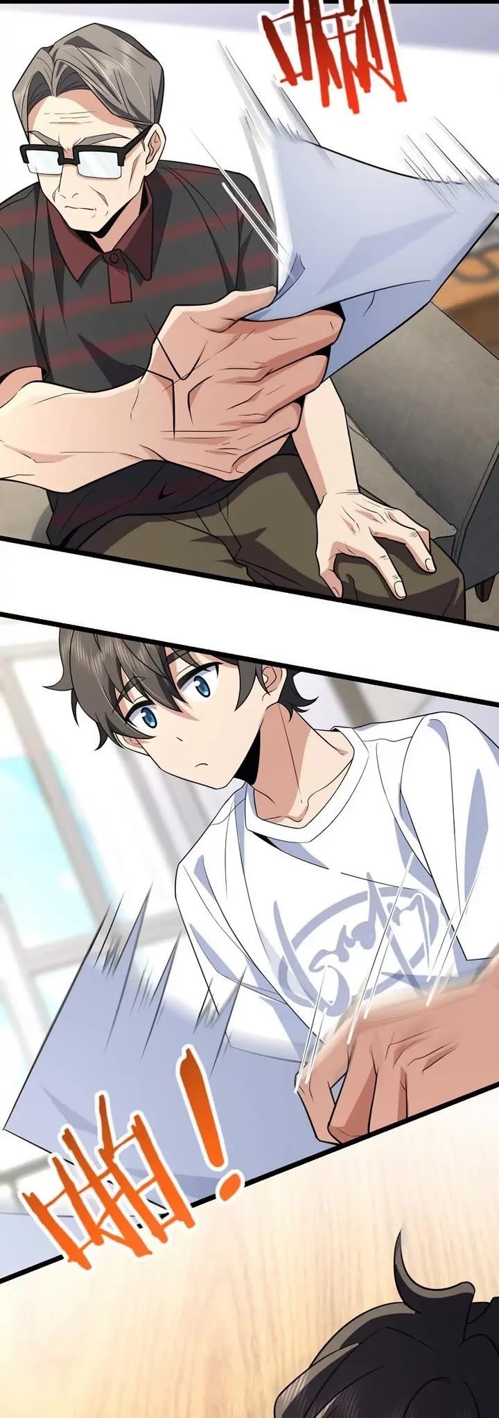 My Wife is From a Thousand Years Ago - Chapter 202 Page 26