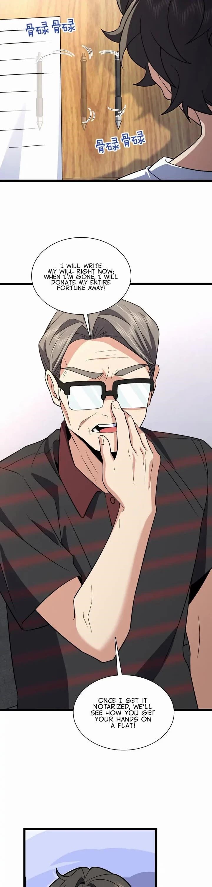 My Wife is From a Thousand Years Ago - Chapter 202 Page 27