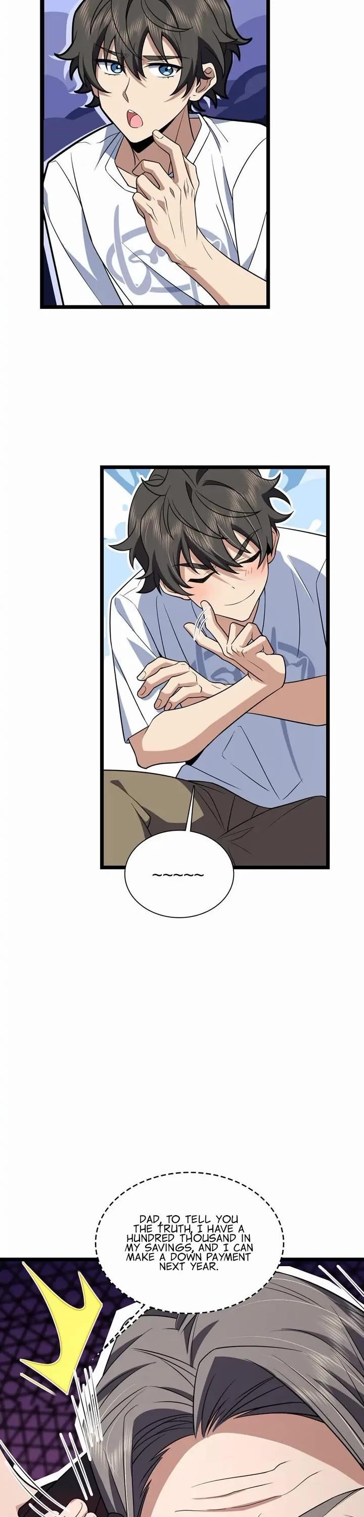 My Wife is From a Thousand Years Ago - Chapter 202 Page 28