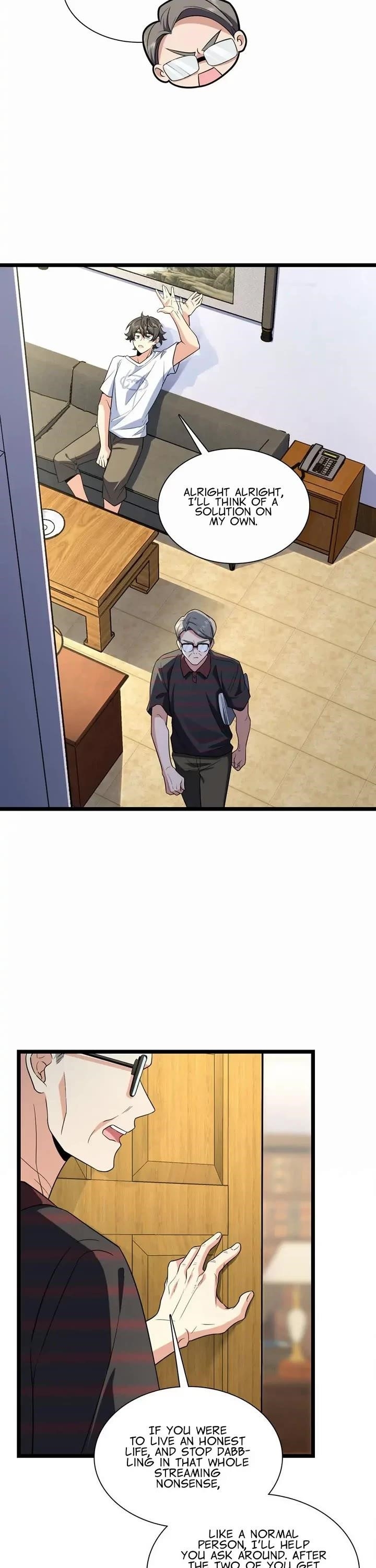 My Wife is From a Thousand Years Ago - Chapter 202 Page 3