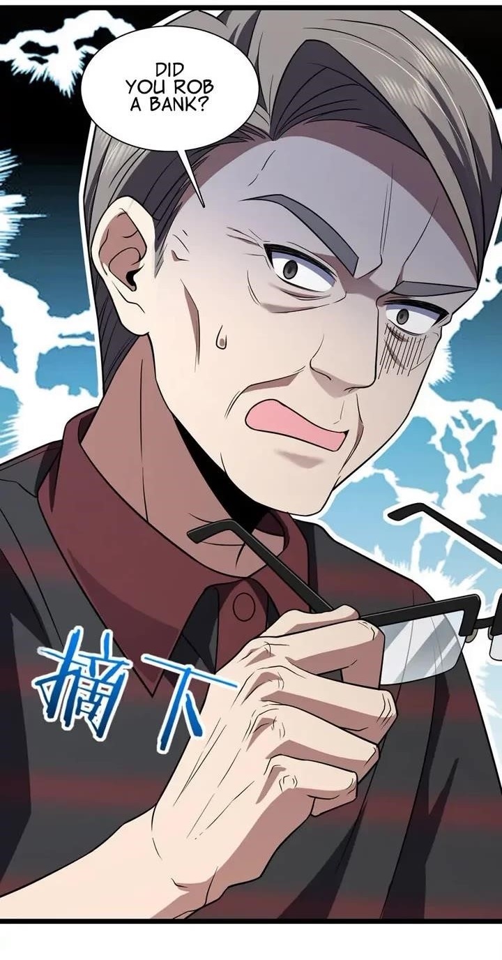 My Wife is From a Thousand Years Ago - Chapter 202 Page 30