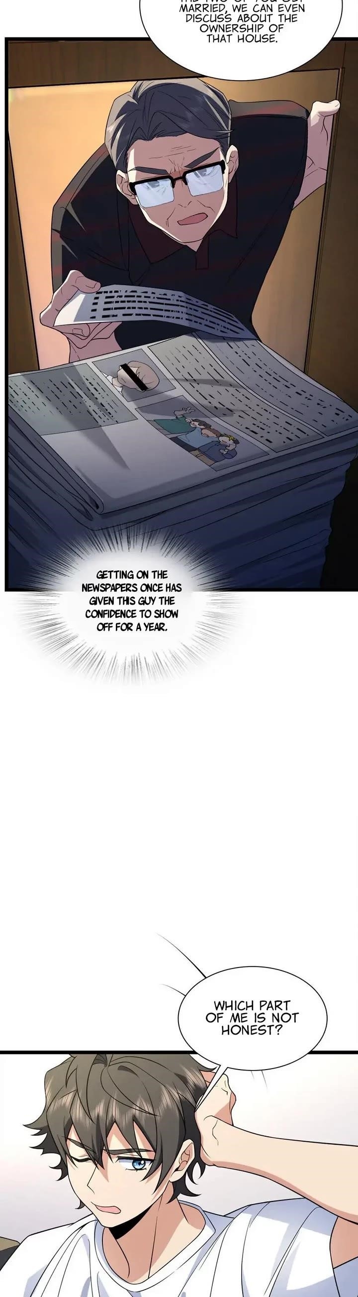 My Wife is From a Thousand Years Ago - Chapter 202 Page 4