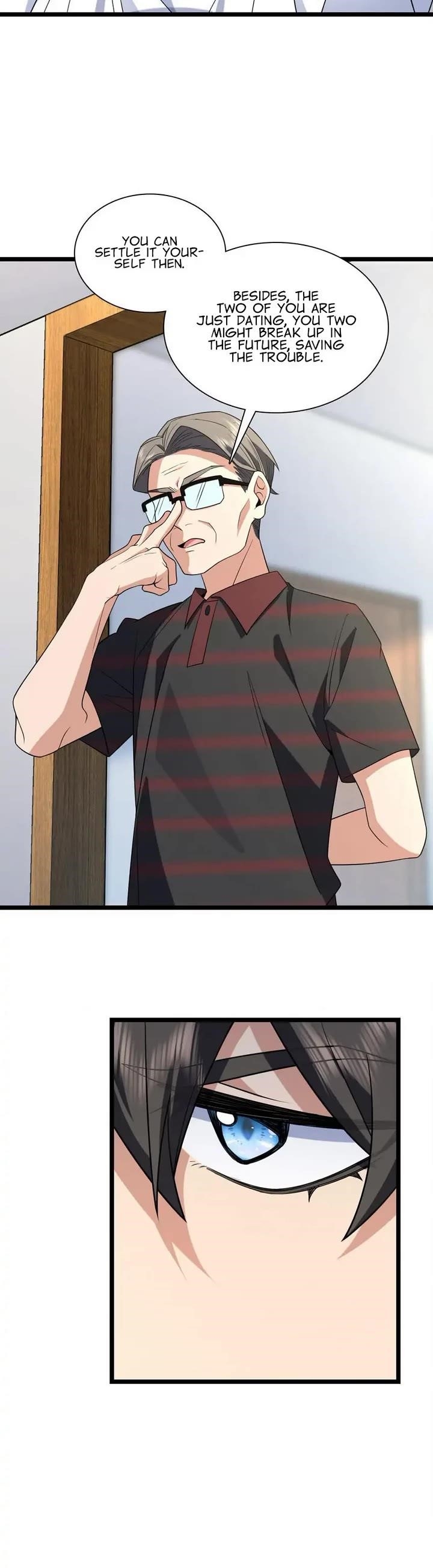 My Wife is From a Thousand Years Ago - Chapter 202 Page 5