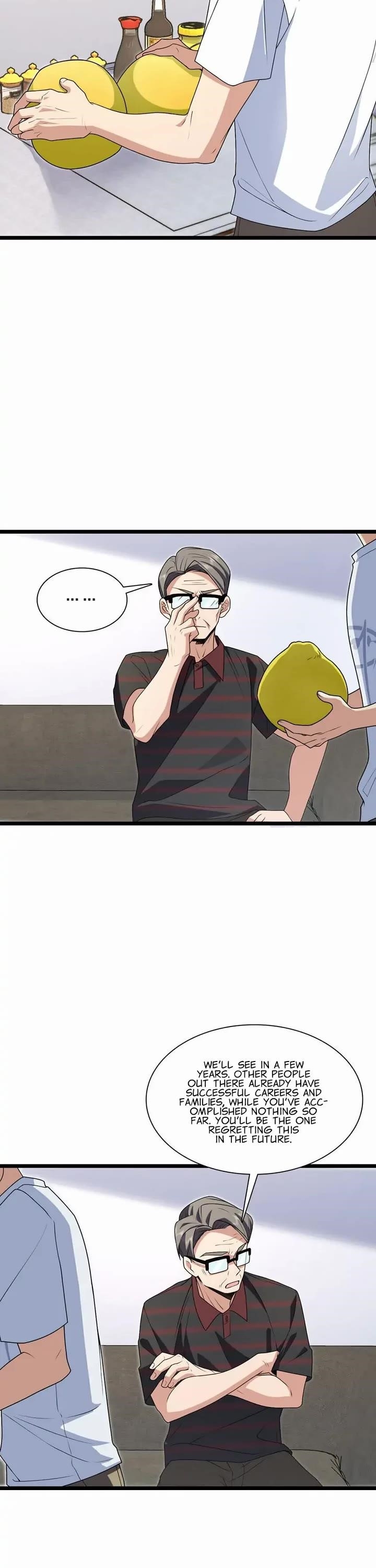 My Wife is From a Thousand Years Ago - Chapter 202 Page 8