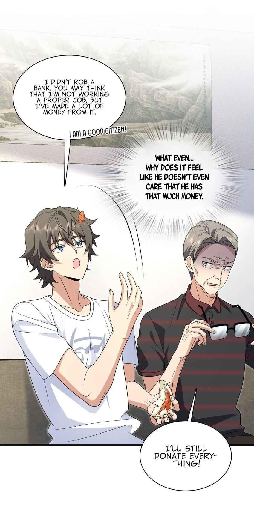 My Wife is From a Thousand Years Ago - Chapter 203 Page 1