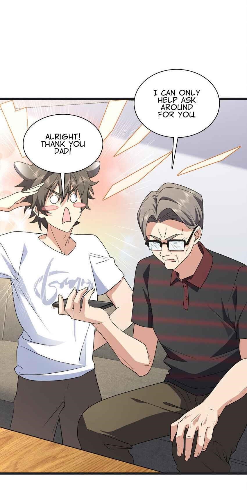 My Wife is From a Thousand Years Ago - Chapter 203 Page 23