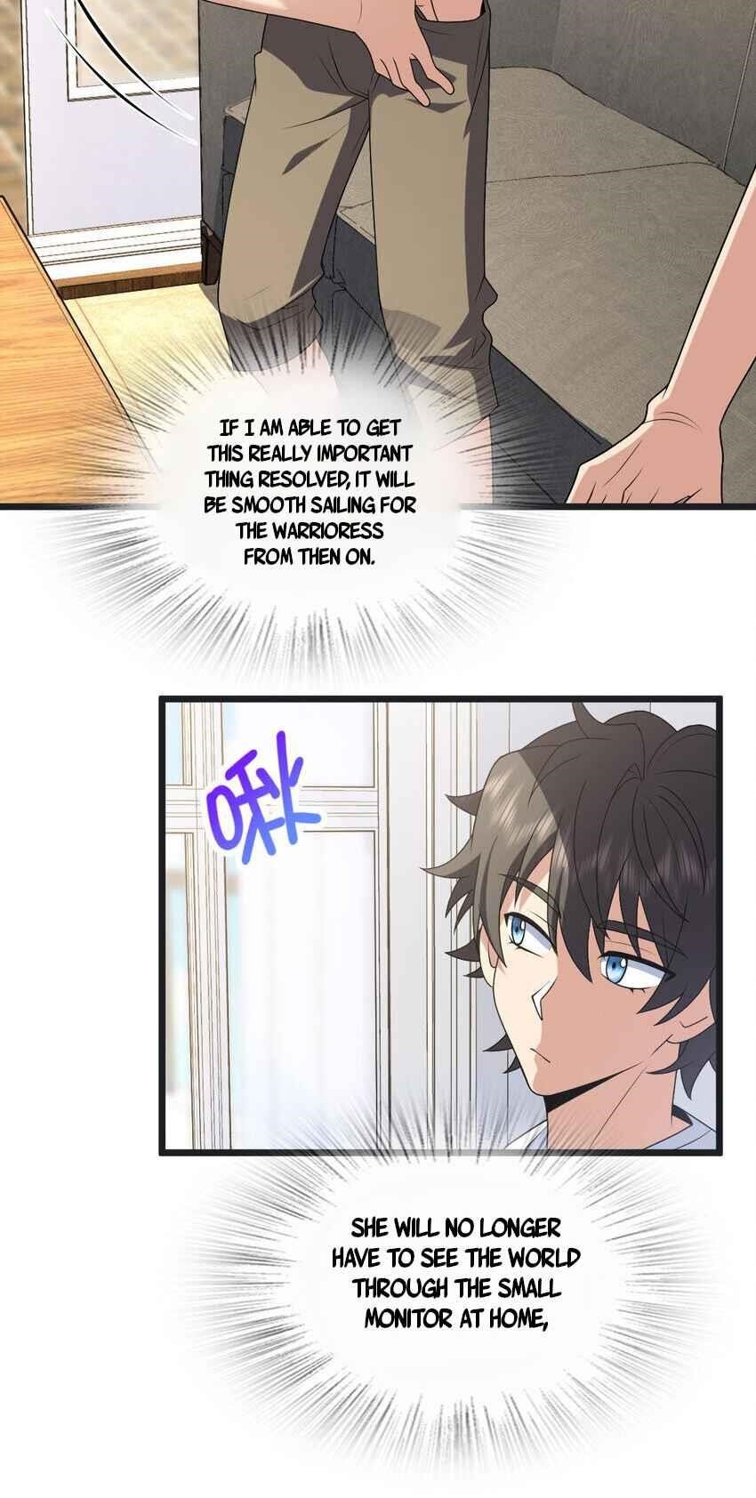 My Wife is From a Thousand Years Ago - Chapter 203 Page 25