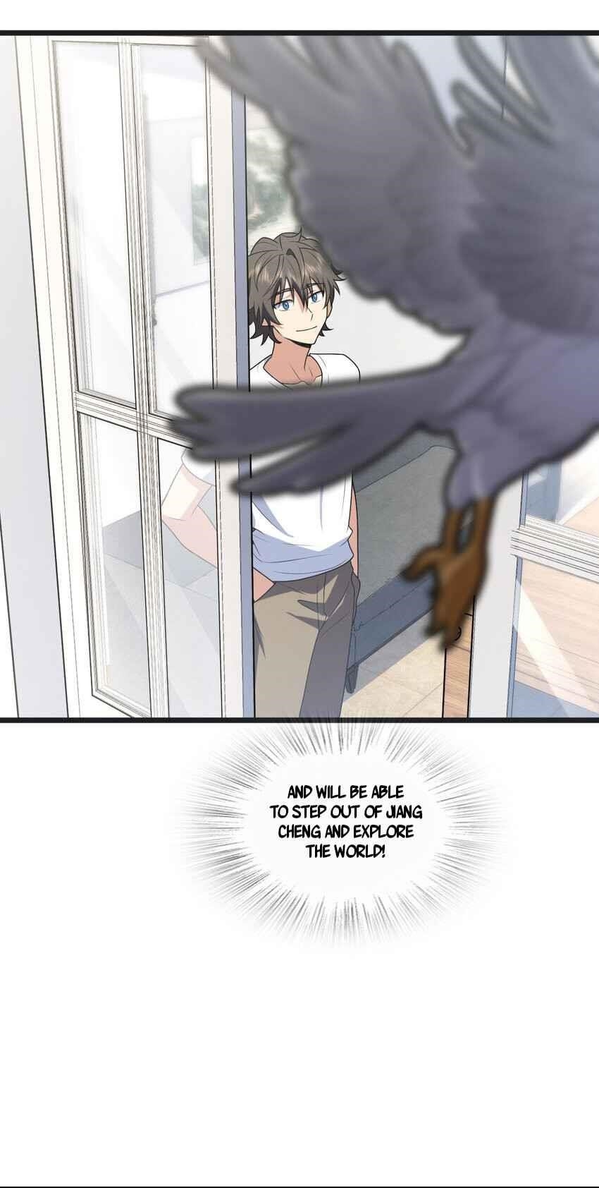 My Wife is From a Thousand Years Ago - Chapter 203 Page 26