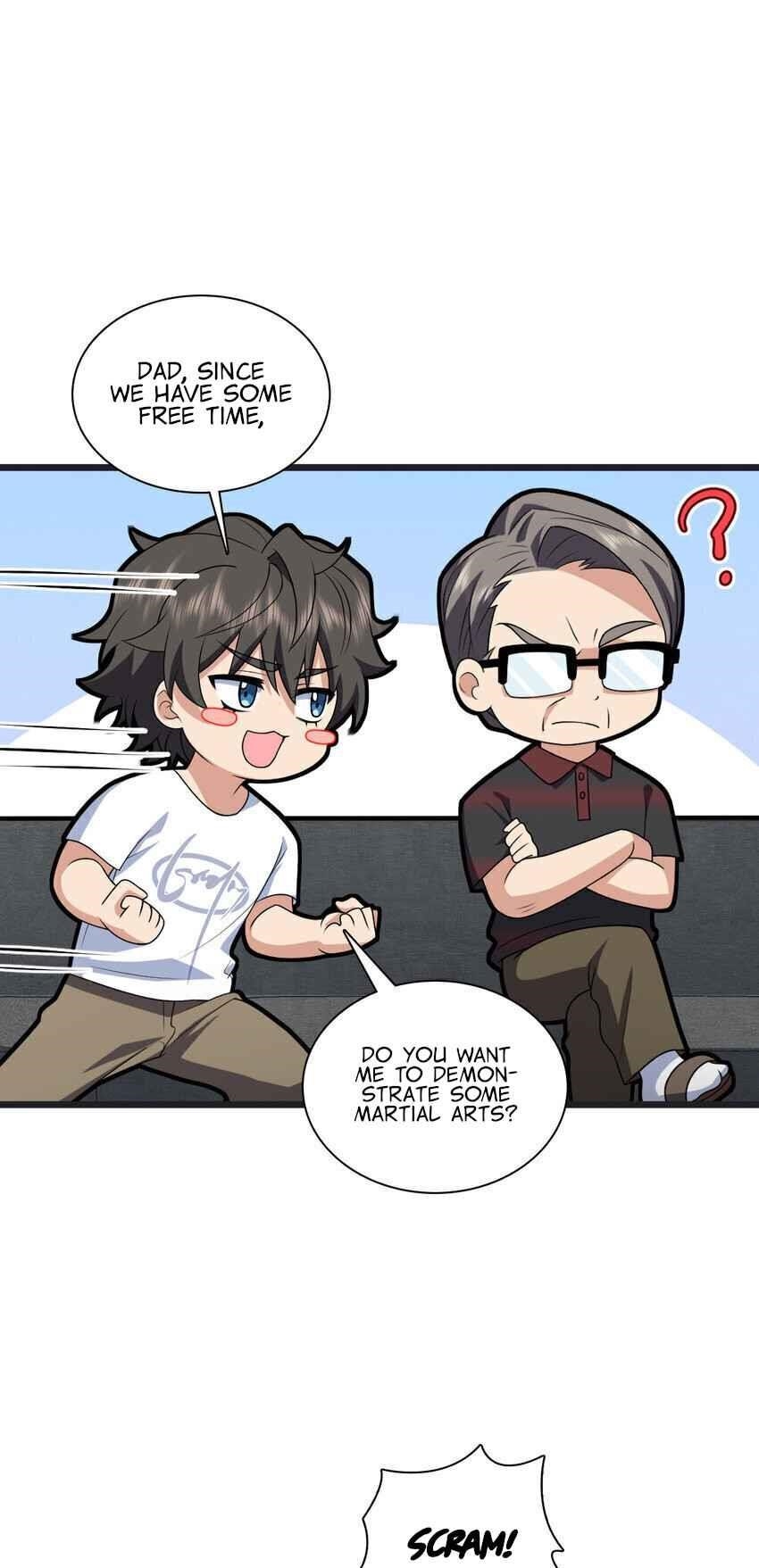 My Wife is From a Thousand Years Ago - Chapter 203 Page 27