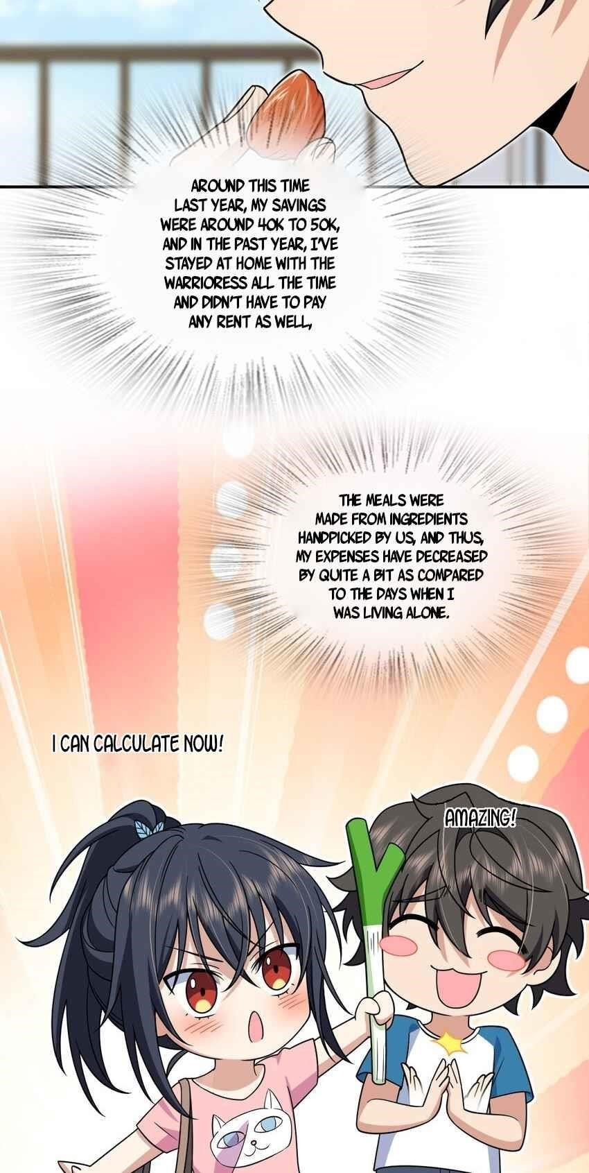 My Wife is From a Thousand Years Ago - Chapter 203 Page 3