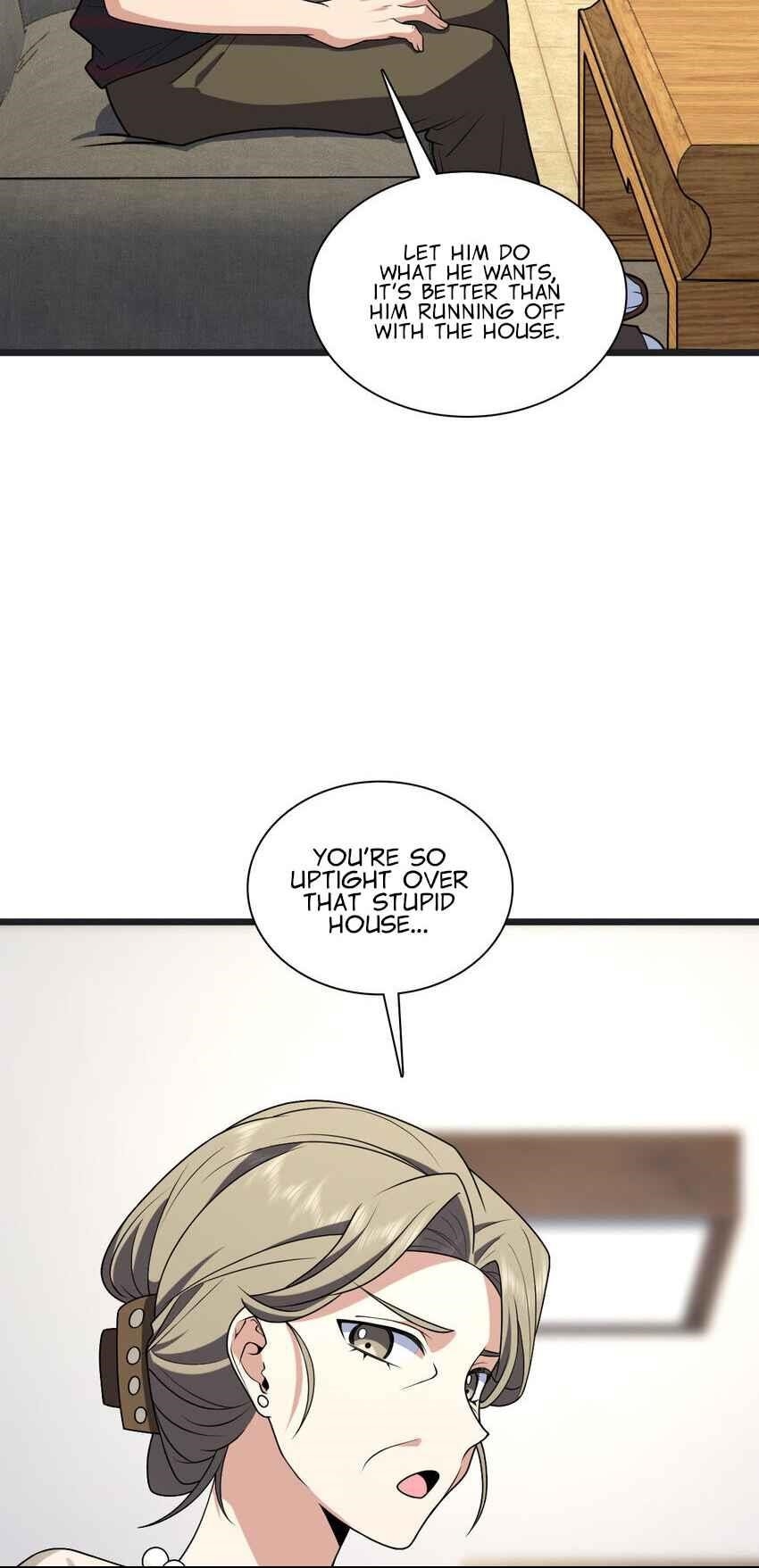 My Wife is From a Thousand Years Ago - Chapter 203 Page 31