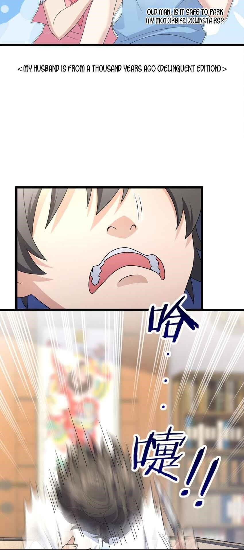 My Wife is From a Thousand Years Ago - Chapter 203 Page 39