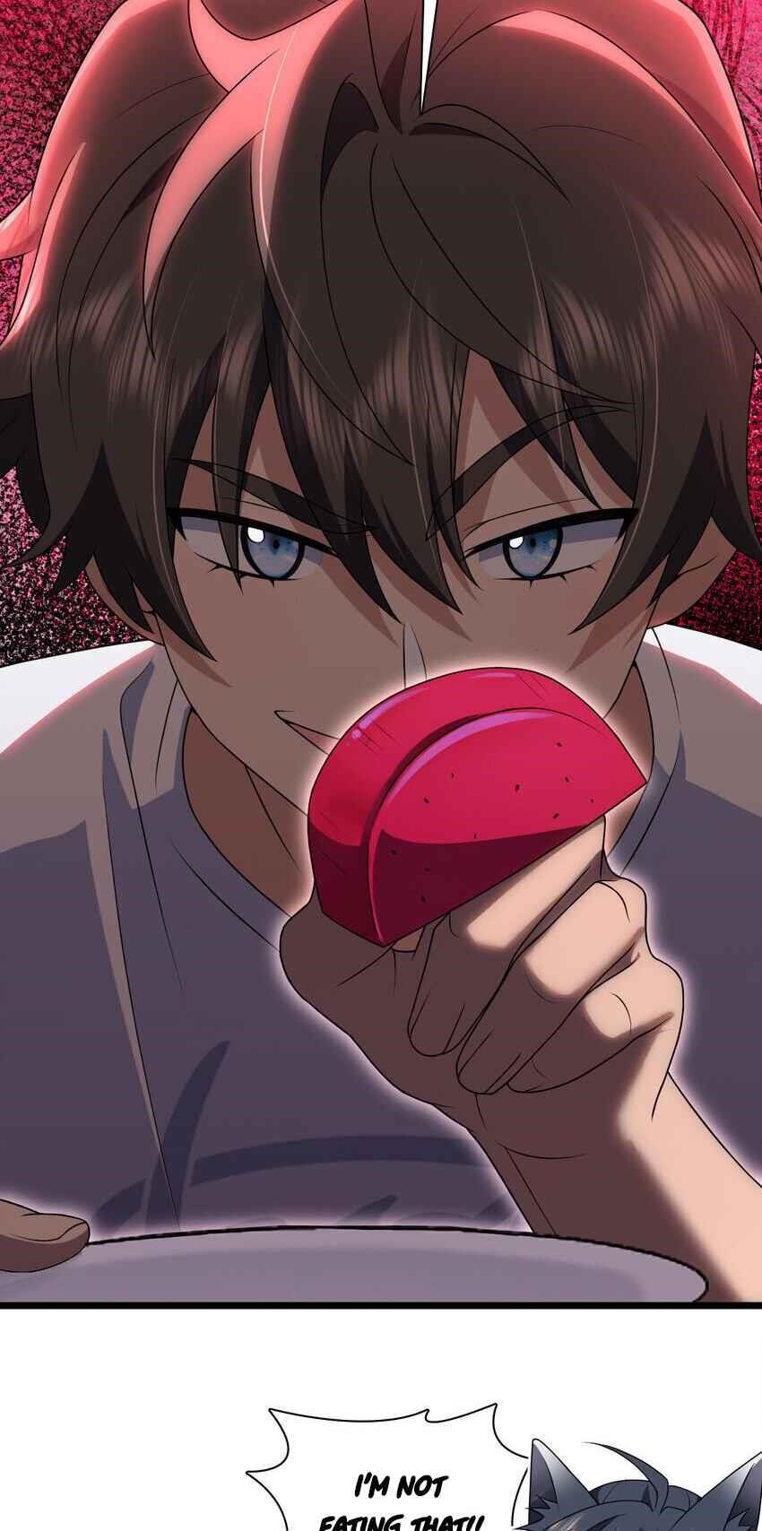 My Wife is From a Thousand Years Ago - Chapter 203 Page 47