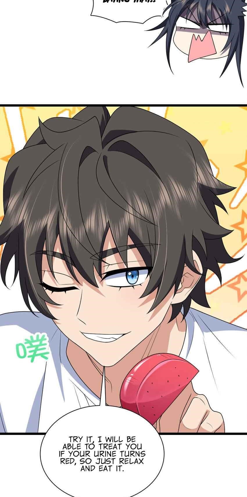 My Wife is From a Thousand Years Ago - Chapter 203 Page 48