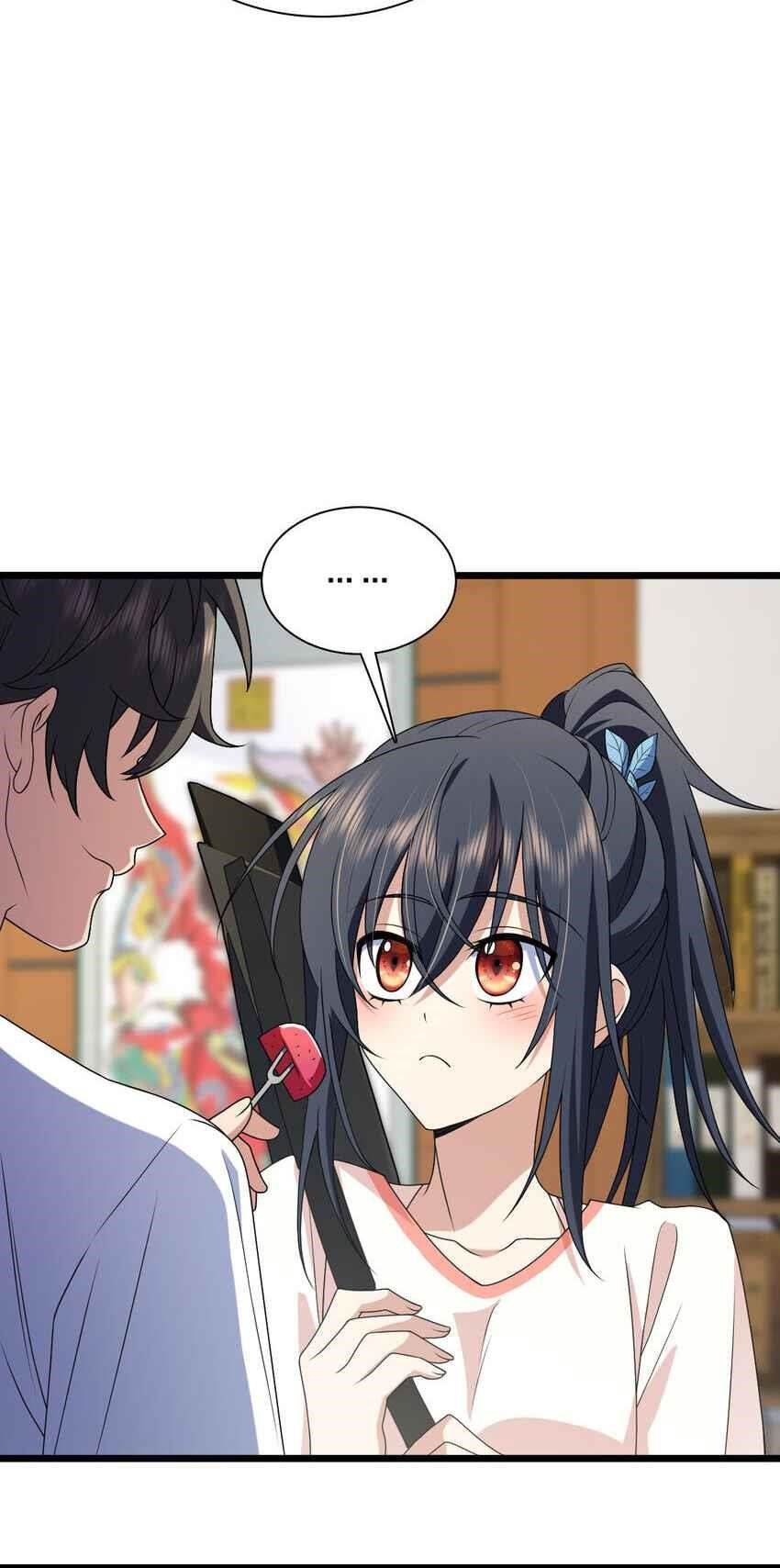 My Wife is From a Thousand Years Ago - Chapter 203 Page 49