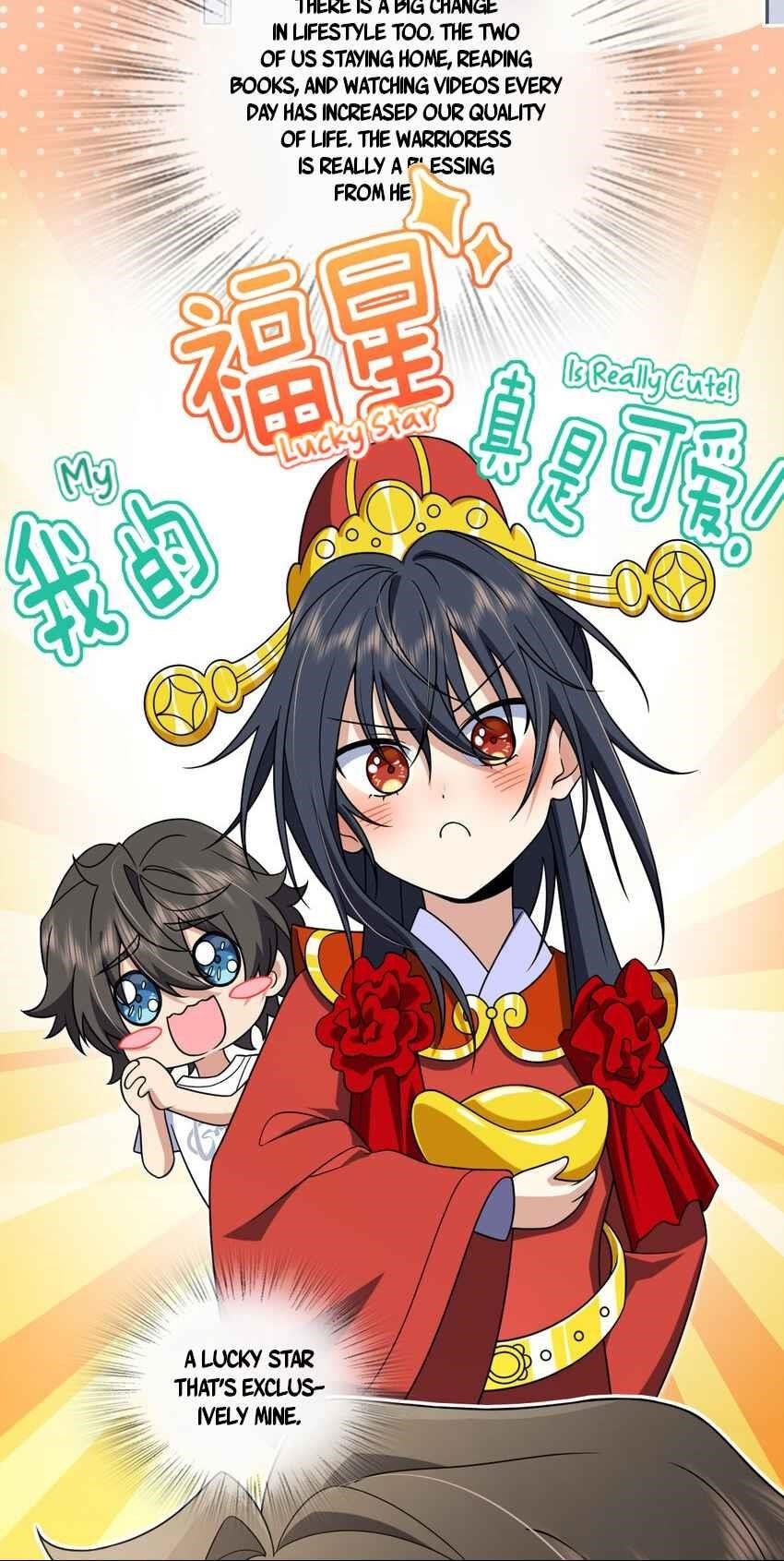 My Wife is From a Thousand Years Ago - Chapter 203 Page 5