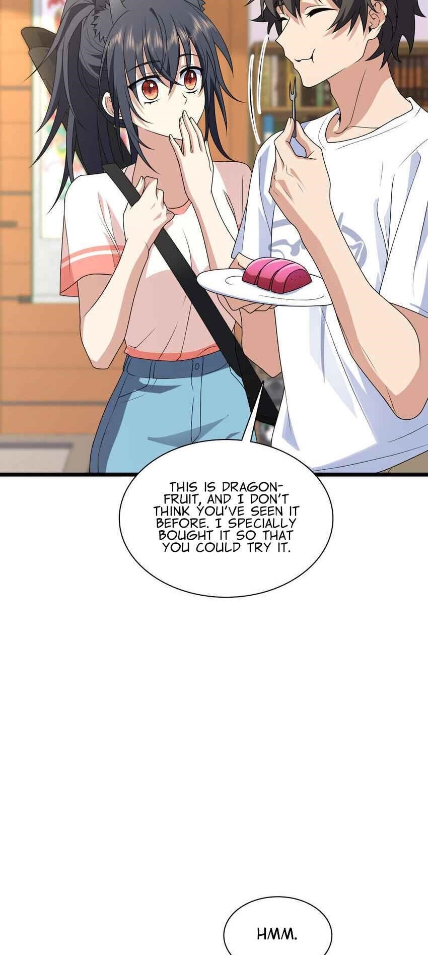 My Wife is From a Thousand Years Ago - Chapter 203 Page 53